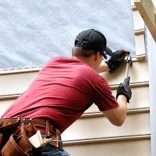 Storm Damage Siding Repair in Lennox, SD